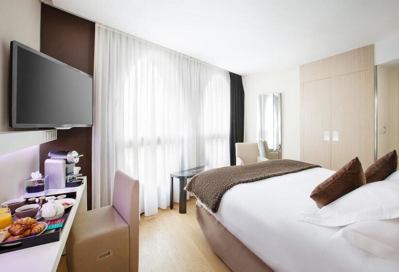 اتاق لوکس, Best Western Premier Why