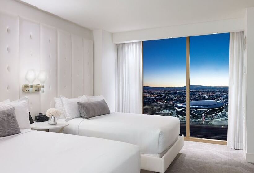 Люкс Кровать Квин, W Las Vegas