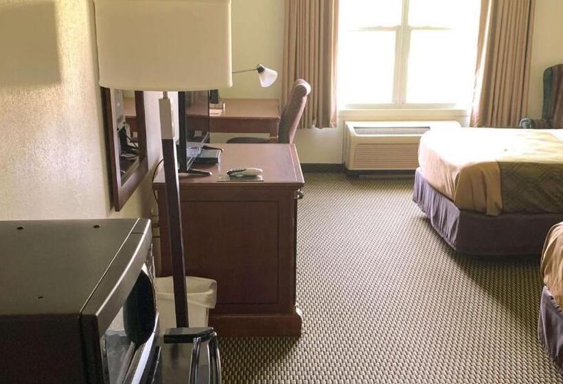 Номер Стандарт 2 Двуспальные Кровати, Royal Inn Rockville
