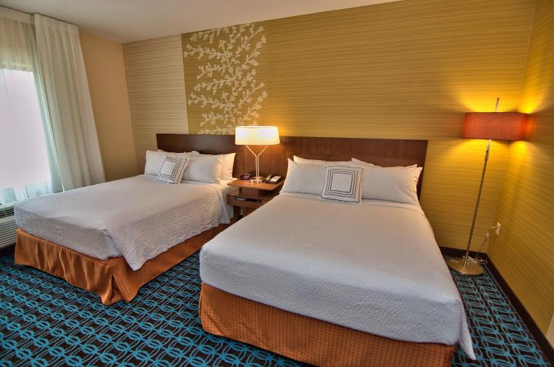Номер Стандарт, Fairfield Inn & Suites By Marriott Towanda Wysox