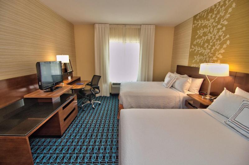 Номер Стандарт, Fairfield Inn & Suites By Marriott Towanda Wysox