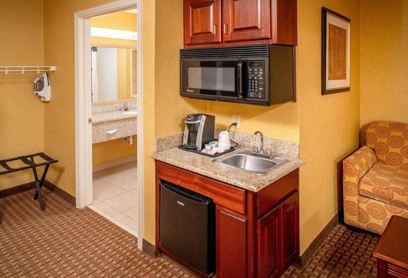 套房, Holiday Inn Express And Suites Hazard, An Ihg