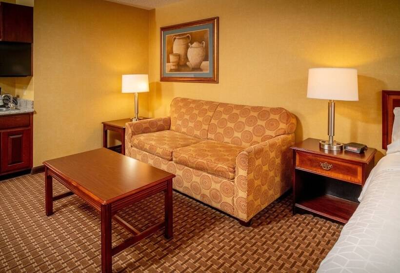 适合残疾人士使用的套间, Holiday Inn Express And Suites Hazard, An Ihg