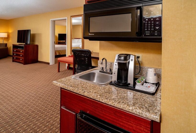 套房, Holiday Inn Express And Suites Hazard, An Ihg