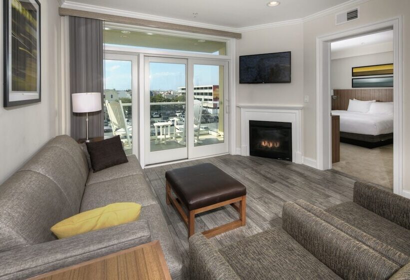Апартаменты 2 Спальни, Hyatt Place Dewey Beach