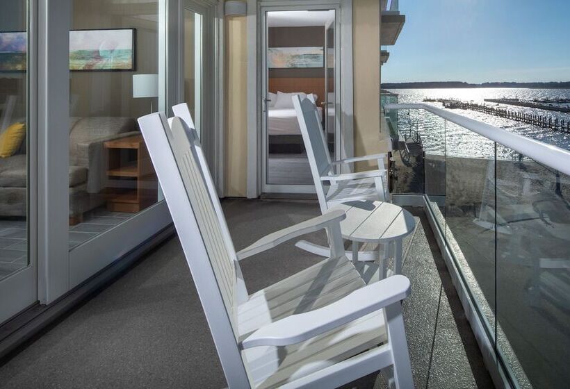 Апартаменты 3 Спальни, Hyatt Place Dewey Beach