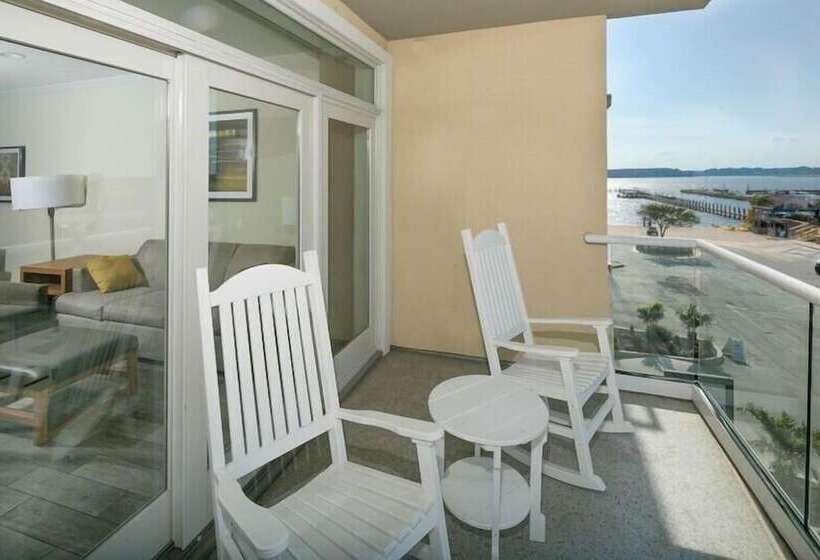 Апартаменты 3 Спальни, Hyatt Place Dewey Beach