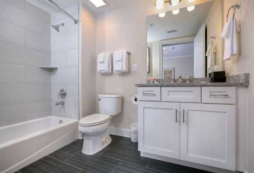 Апартаменты 4 Спальни, Hyatt Place Dewey Beach