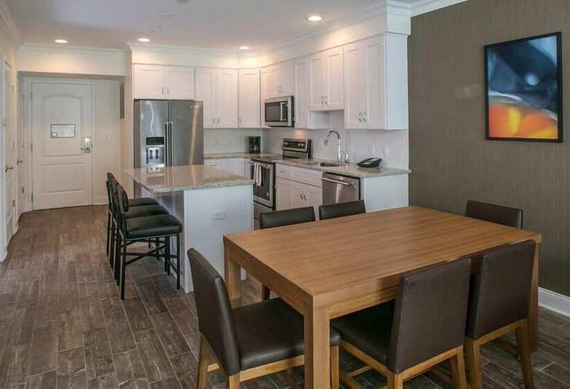 Апартаменты 4 Спальни, Hyatt Place Dewey Beach