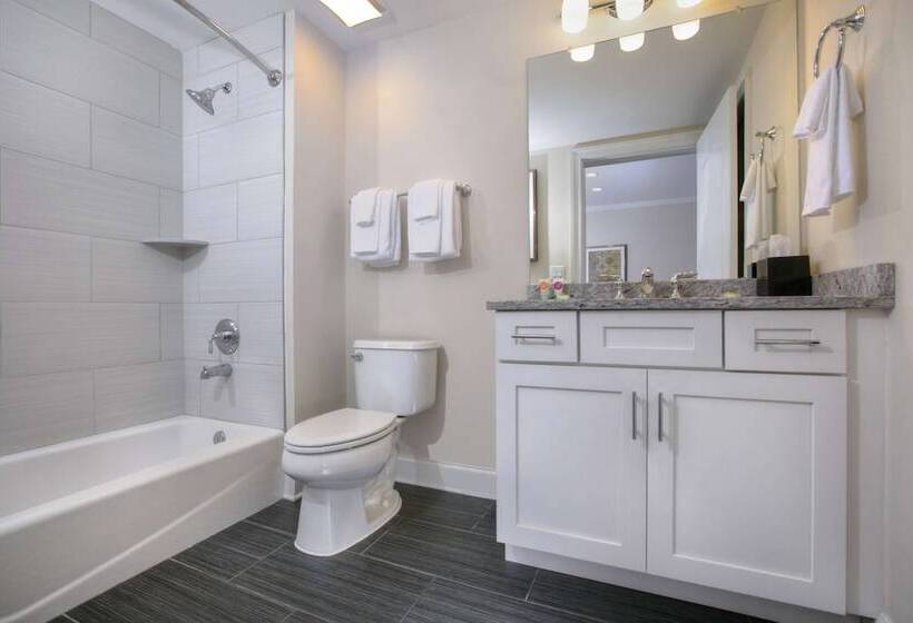 Апартаменты 2 Спальни, Hyatt Place Dewey Beach