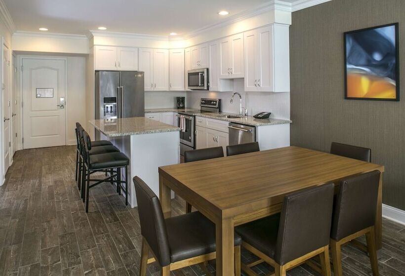 Апартаменты 2 Спальни, Hyatt Place Dewey Beach