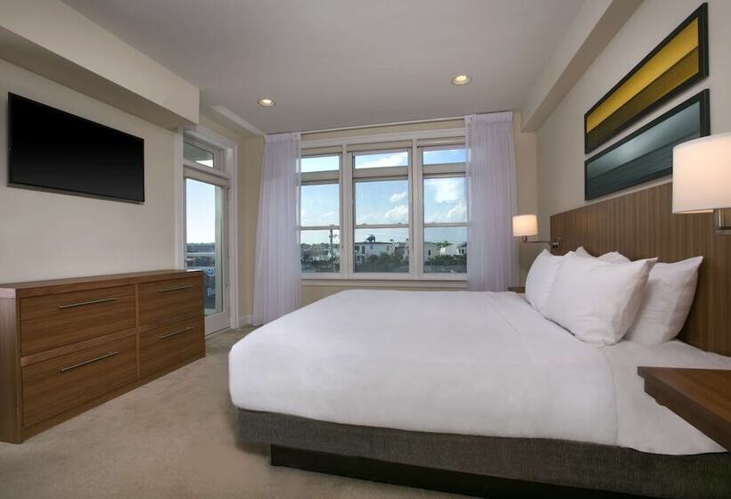 Апартаменты 4 Спальни, Hyatt Place Dewey Beach