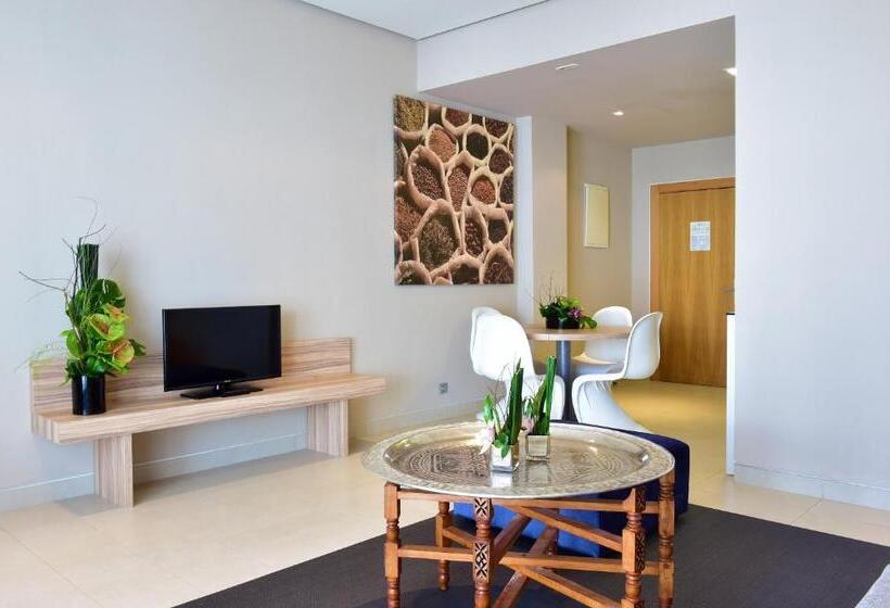 Suite Executive, Pestana Casablanca, Seaside Suites & Residences