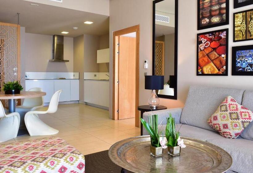 行政套房, Pestana Casablanca, Seaside Suites & Residences