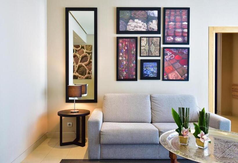 Suite Executive, Pestana Casablanca, Seaside Suites & Residences