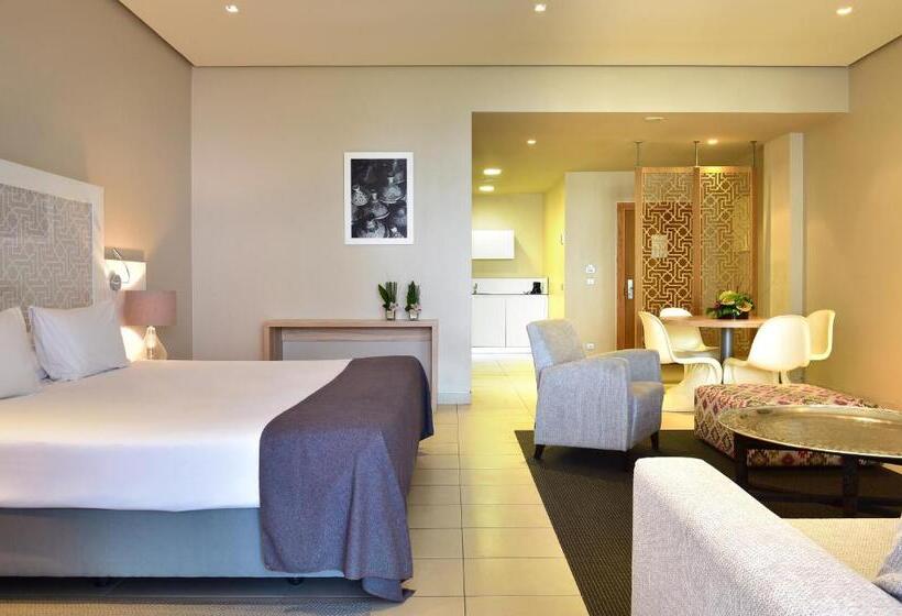 Studio Standard, Pestana Casablanca, Seaside Suites & Residences