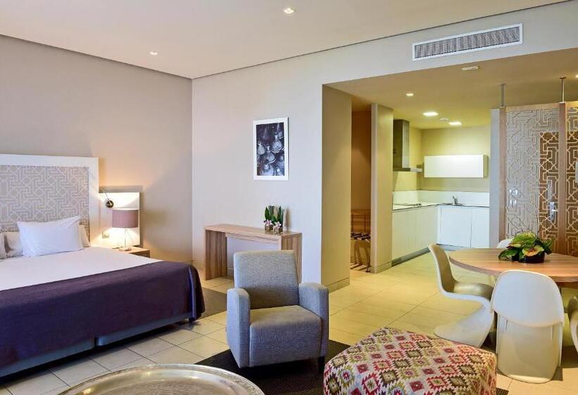标准工作室, Pestana Casablanca, Seaside Suites & Residences
