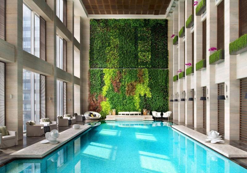 Стандартный Номер Кровать Кинг, W Guangzhou