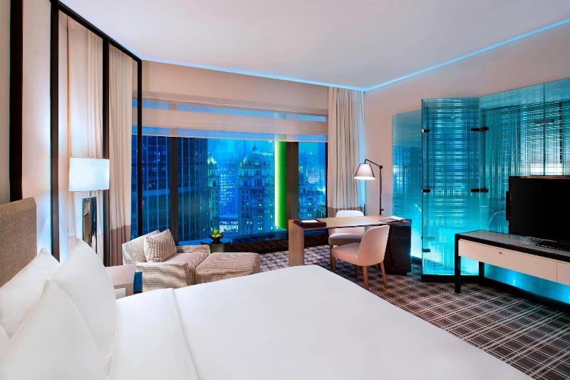 Стандартный Номер Кровать Кинг, W Guangzhou