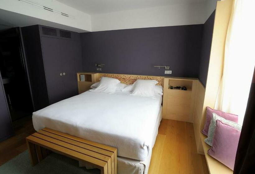 Habitación Estándar, Continental Balneario De Panticosa