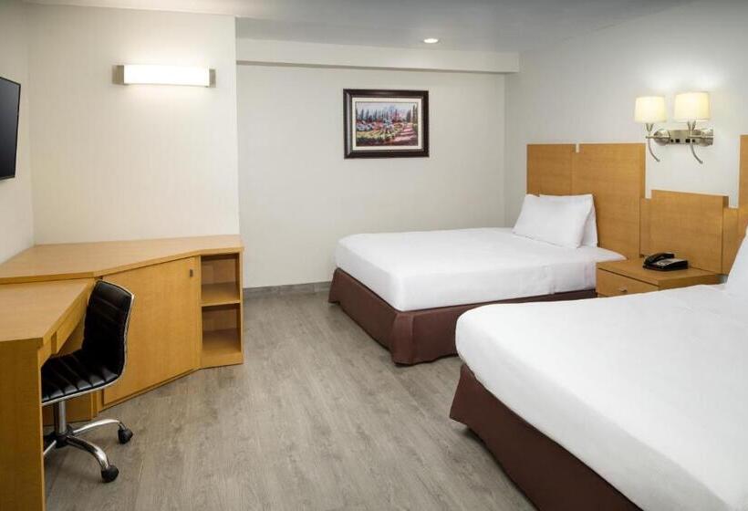 디럭스 룸, Skyview Motel