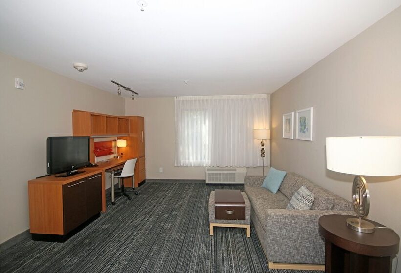 Люкс, Towneplace Suites By Marriott Aiken Whiskey Road
