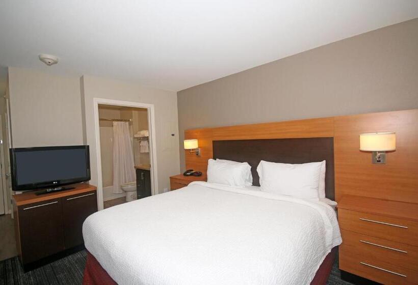 Студио Стандарт Кровать Кинг, Towneplace Suites By Marriott Aiken Whiskey Road