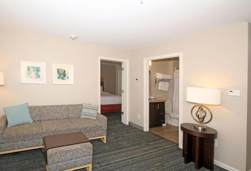 Люкс Кровать Кинг, Towneplace Suites By Marriott Aiken Whiskey Road