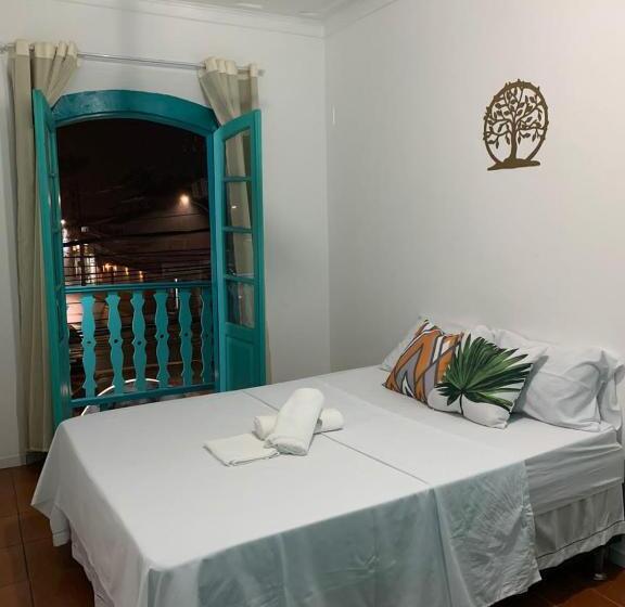 스탠다드 발코니 룸, Pousada Real Paraty