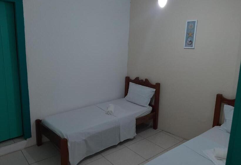 이코노미 룸, Pousada Real Paraty