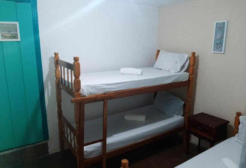 이코노미 트리플 룸, Pousada Real Paraty