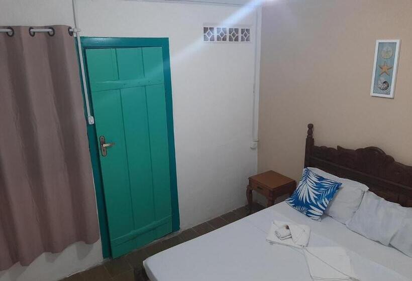 이코노미 룸, Pousada Real Paraty
