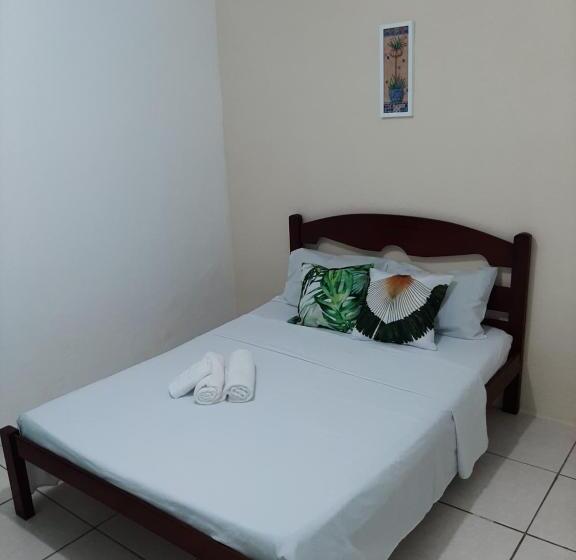 이코노미 룸, Pousada Real Paraty