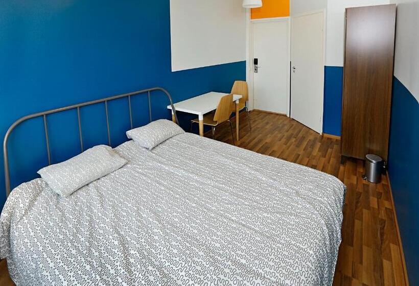 Номер Стандарт, Cheapsleep Hostel Helsinki