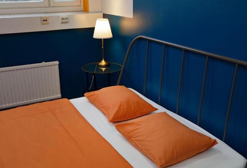 Номер Стандарт Совместная Ванная, Cheapsleep Hostel Helsinki