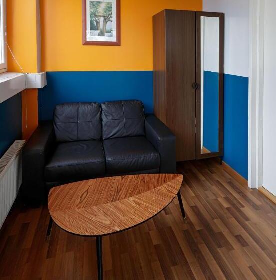 Семейный Номер Совместный Санузел, Cheapsleep Hostel Helsinki