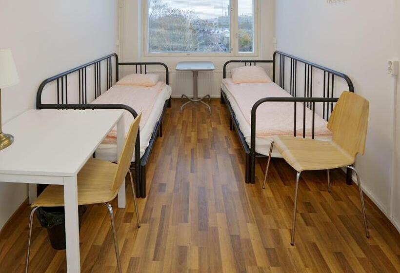 Номер Стандарт Совместная Ванная, Cheapsleep Hostel Helsinki