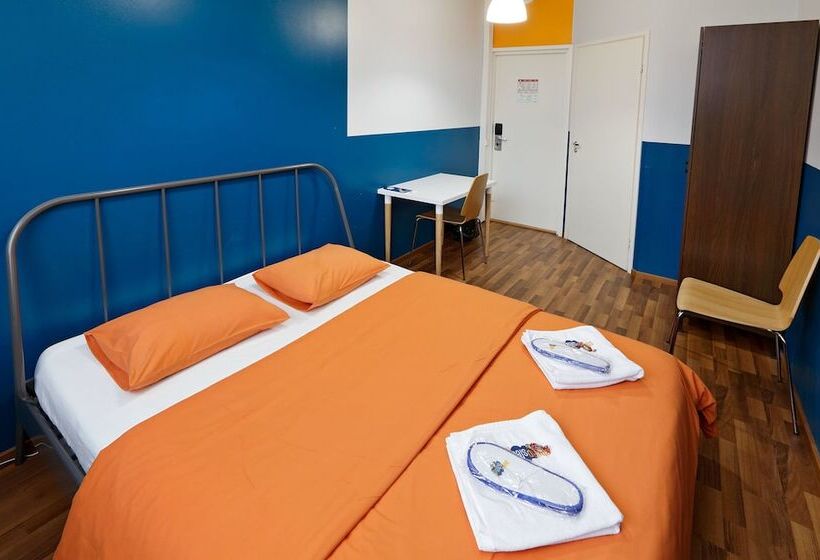 חדר סטנדרט, Cheapsleep Hostel Helsinki