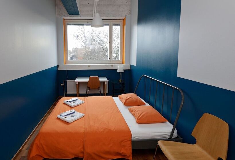 חדר סטנדרט, Cheapsleep Hostel Helsinki
