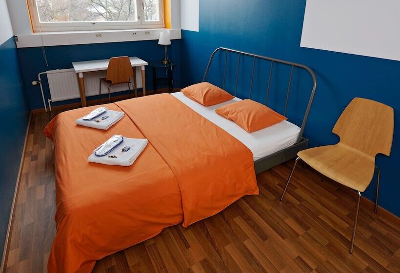 Номер Стандарт Совместная Ванная, Cheapsleep Hostel Helsinki