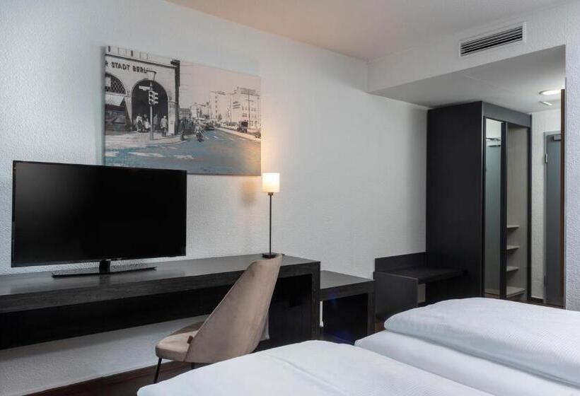 اتاق استاندارد, City Hotel Berlin East