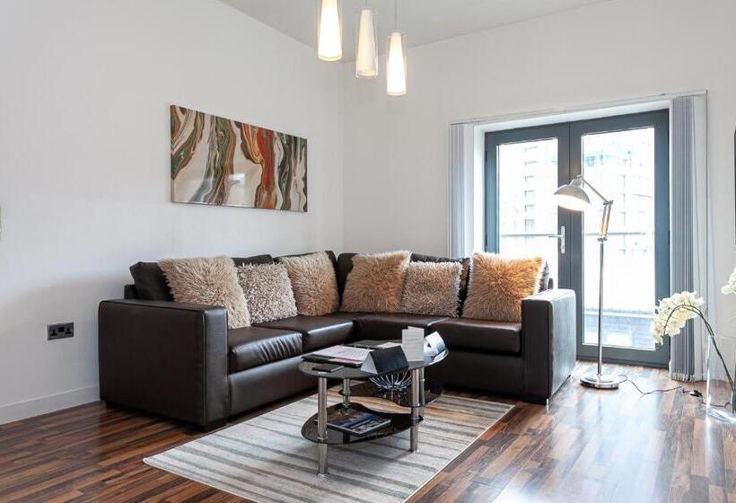 Apartamento 2 Dormitórios, Dreamhouse Apartments Manchester City West