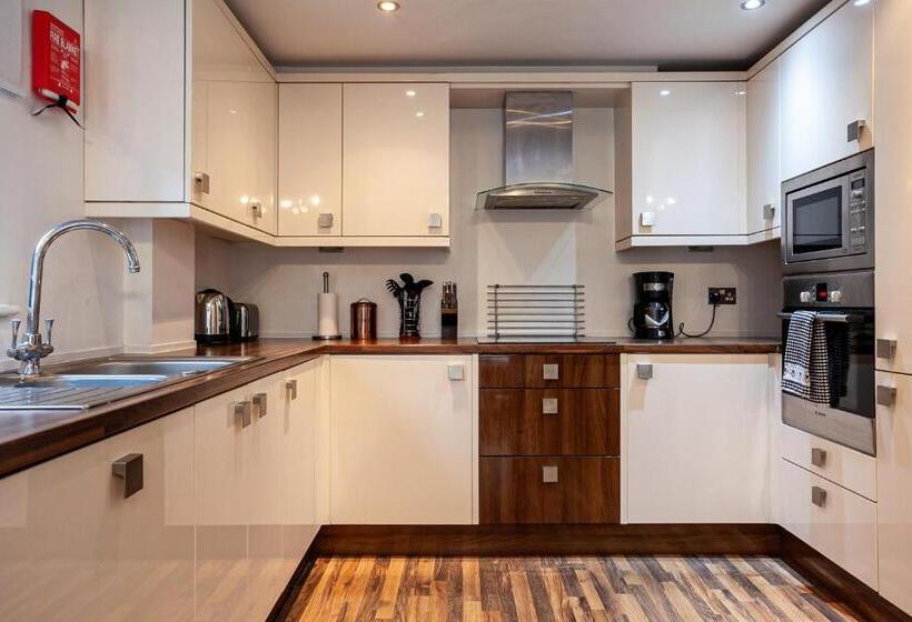 Apartamento 1 Dormitório, Dreamhouse Apartments Manchester City West