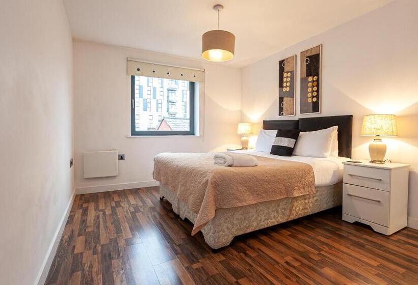 Apartamento 1 Dormitório, Dreamhouse Apartments Manchester City West