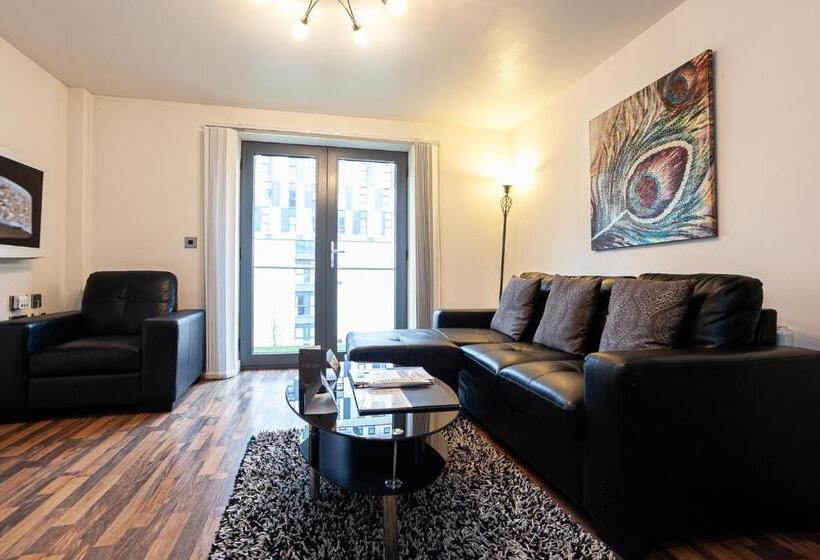 Apartamento 1 Dormitório, Dreamhouse Apartments Manchester City West