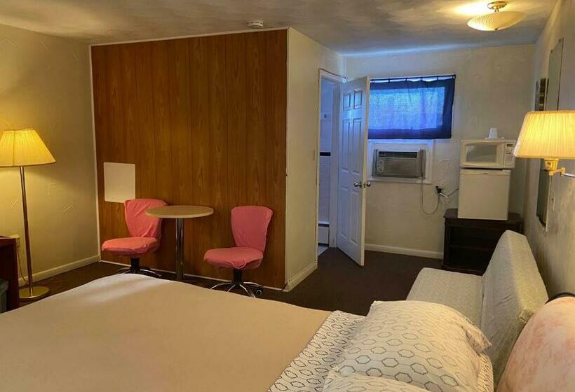 Номер Стандарт, Driftwood Motel