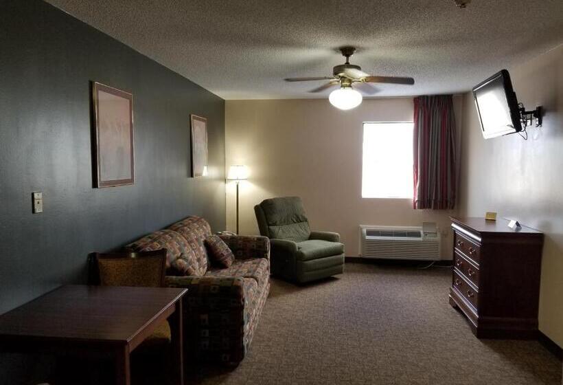 Suíte Deluxe, Briarwood Inn