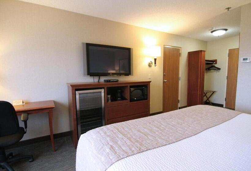 스탠다드 룸 킹사이즈 침대, C Mon Inn Billings