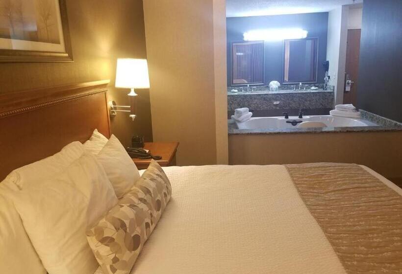 스위트 킹사이즈 침대, C Mon Inn Billings