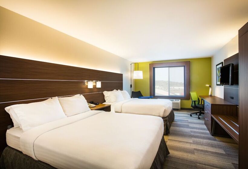 Номер Стандарт, Holiday Inn Express Hotel & Suites Cedar City, An Ihg